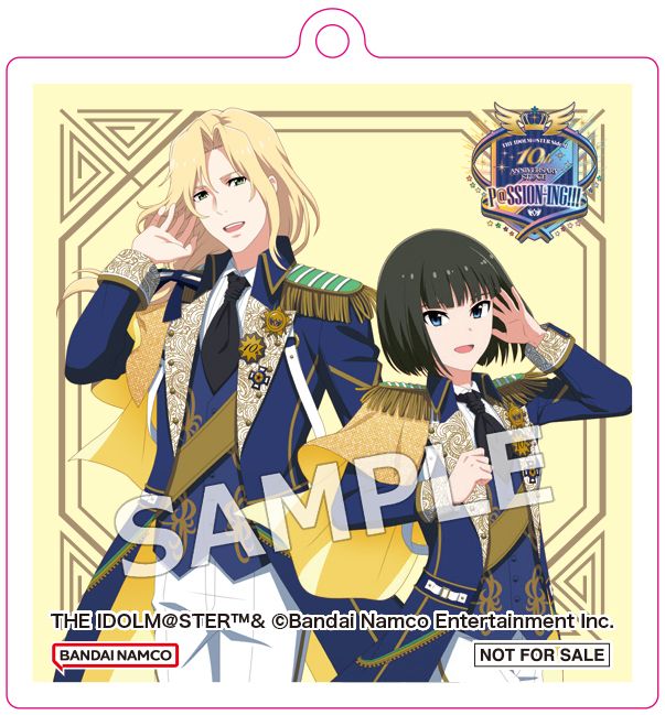 SideM10th】横浜公演 LIVE Blu-ray 初回限定版Special Disc収録内容