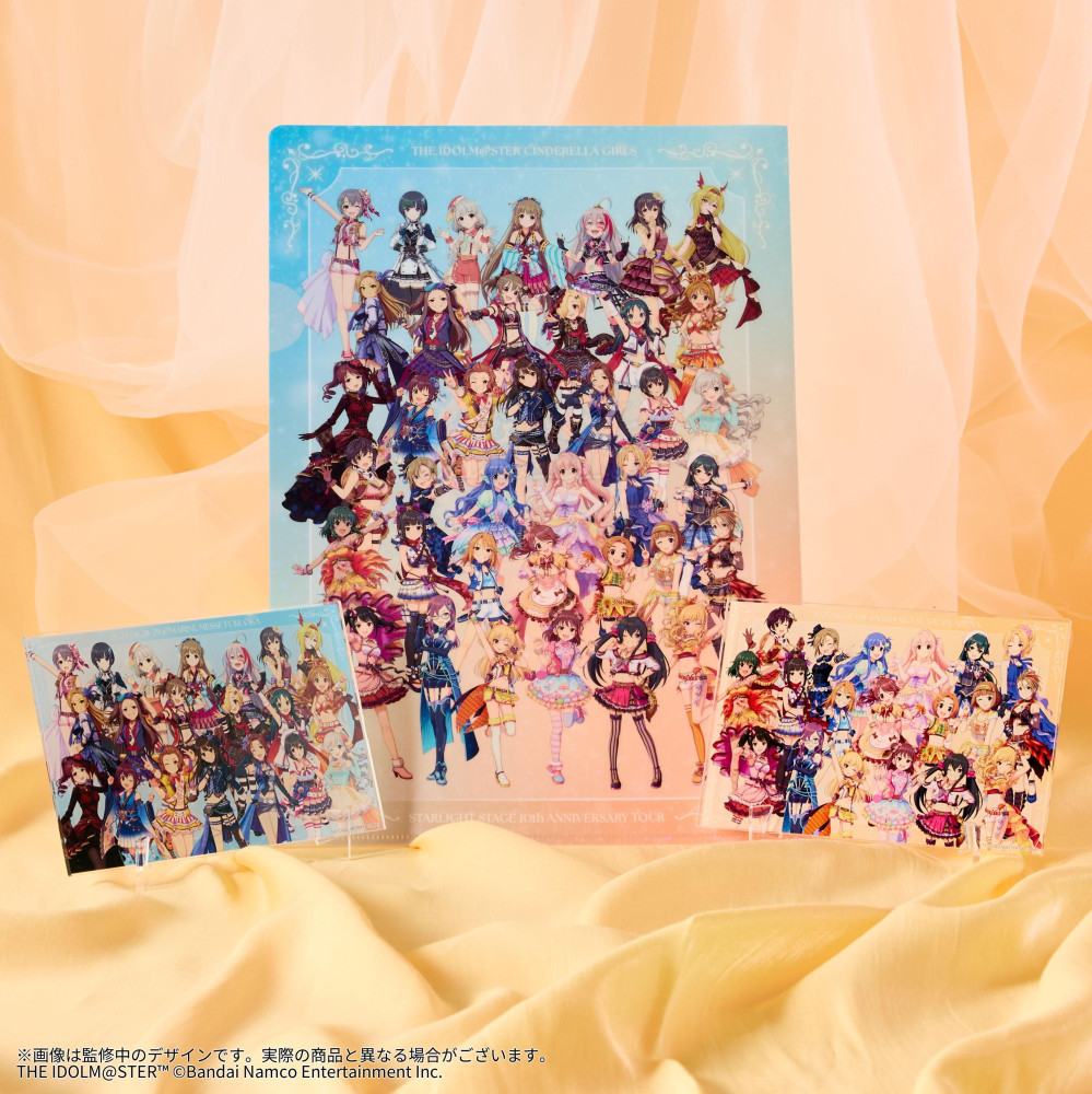 シンデレラ】『デレステ10thツアー Let's AMUSEMENT