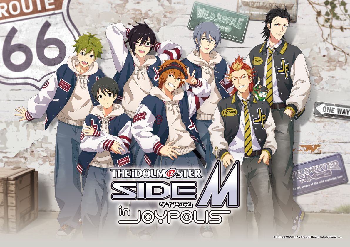 SideM11th】いよいよ明日開催！そして、2026年9月12日(土)0時より機材