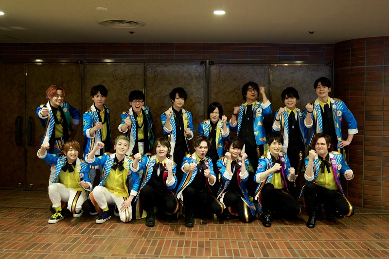 SideM6th】神戸公演DAY2ご来場、ご視聴いただきありがとうございました