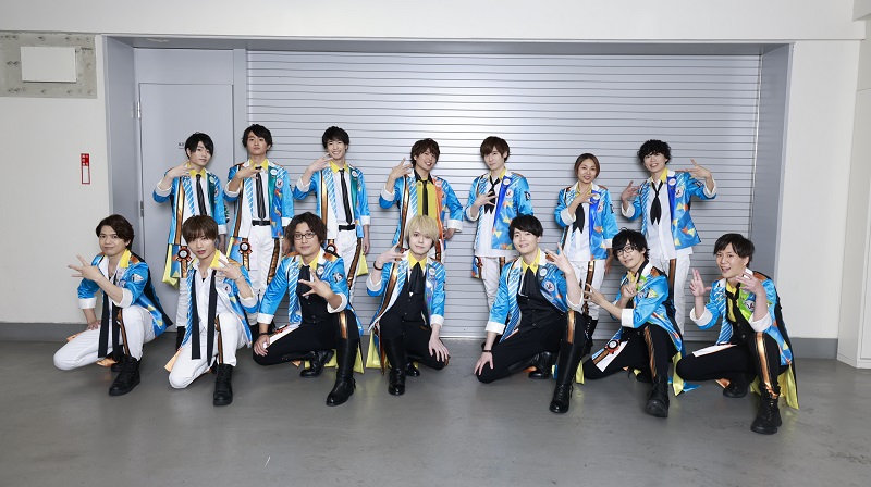 アイドルマスター sideM6th SideM6th】東京公演DAY1ご来場、ご視聴いただきありがとうございました
