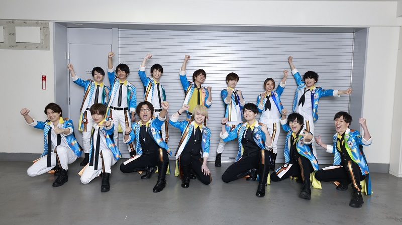 アイドルマスター sideM6th SideM6th】東京公演DAY1ご来場、ご視聴いただきありがとうございました