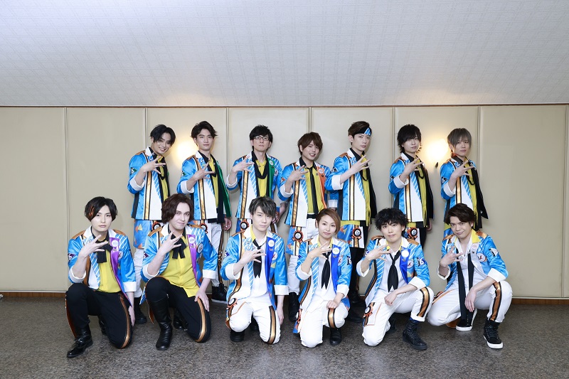 SideM6th】北海道公演DAY2ご来場、ご視聴いただきありがとうご