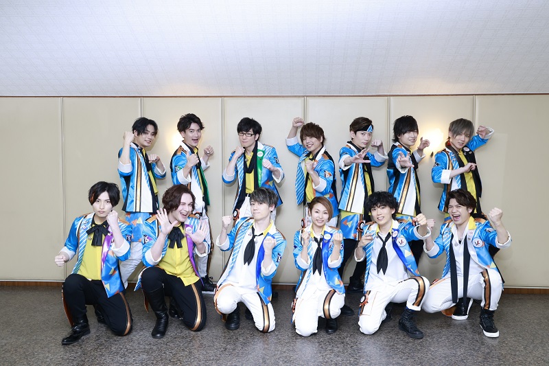 SideM6th】北海道公演DAY2ご来場、ご視聴いただきありがとうご