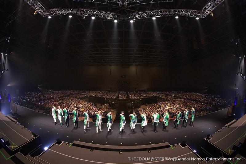 SideM7th】STARLIGHT SIGN@L愛知公演DAY1ご来場、ご視聴いただき 