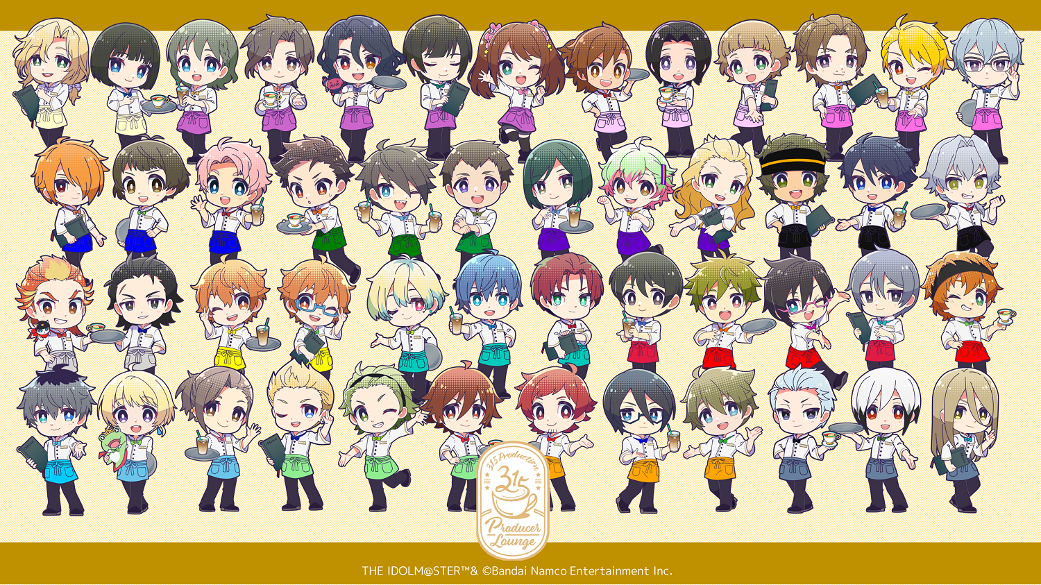 SideM8th】THE IDOLM@STER SideM 8th STAGE ～ALL H@NDS TOGETHER