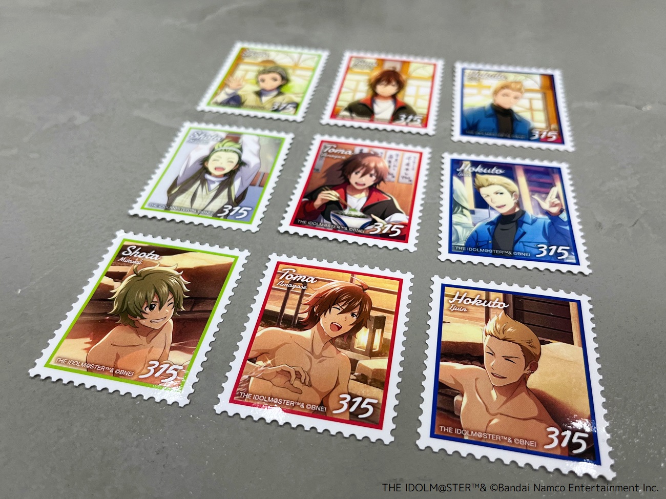 SideM】「さあ、いこう。銚子電鉄の旅」テーマソングCD＆グッズのご