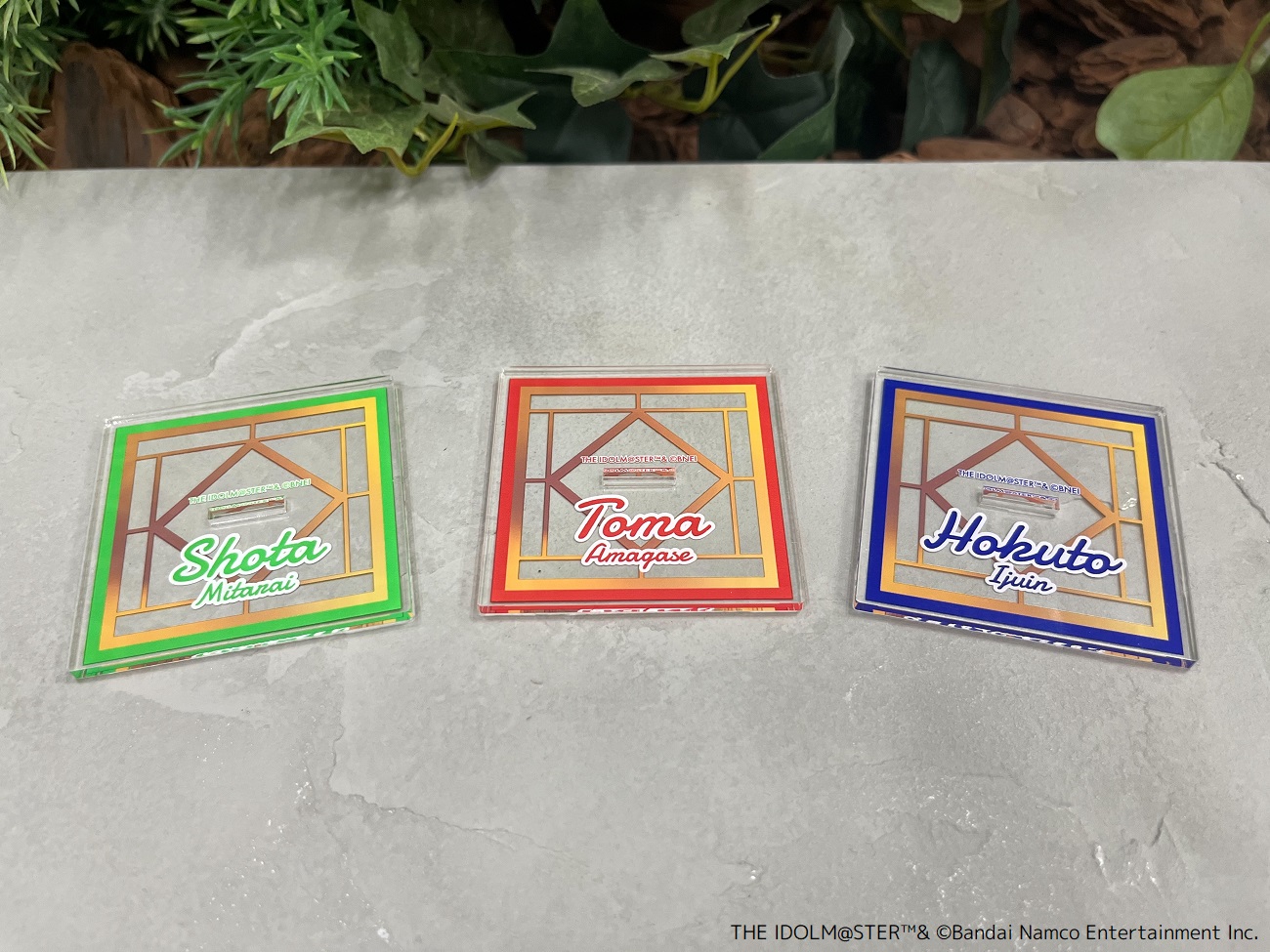 SideM】「さあ、いこう。銚子電鉄の旅」テーマソングCD＆グッズのご