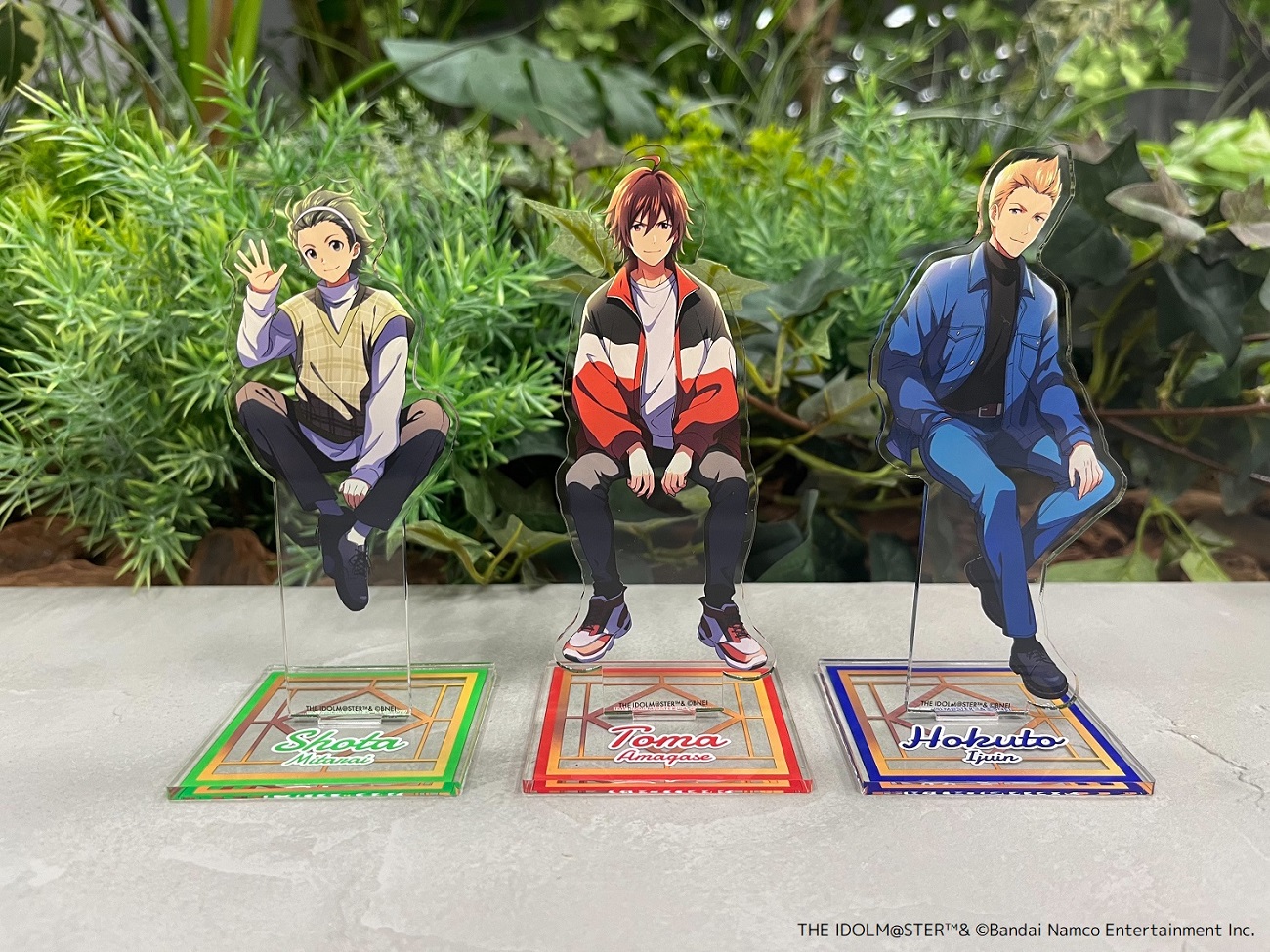 SideM】「さあ、いこう。銚子電鉄の旅」テーマソングCD＆グッズのご