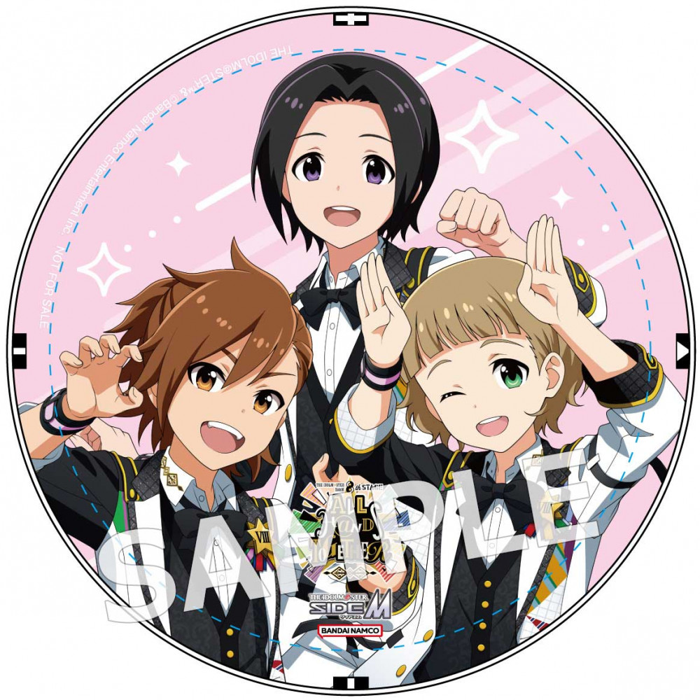 SideM8th】まもなく受付終了！！アソビストアでのLIVE Blu-rayのご予約