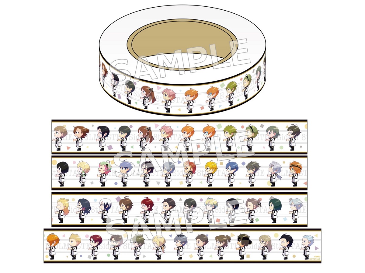SideM8th】LIVE Blu-ray 各店舗にてご予約受付中！アソビストアでのご 