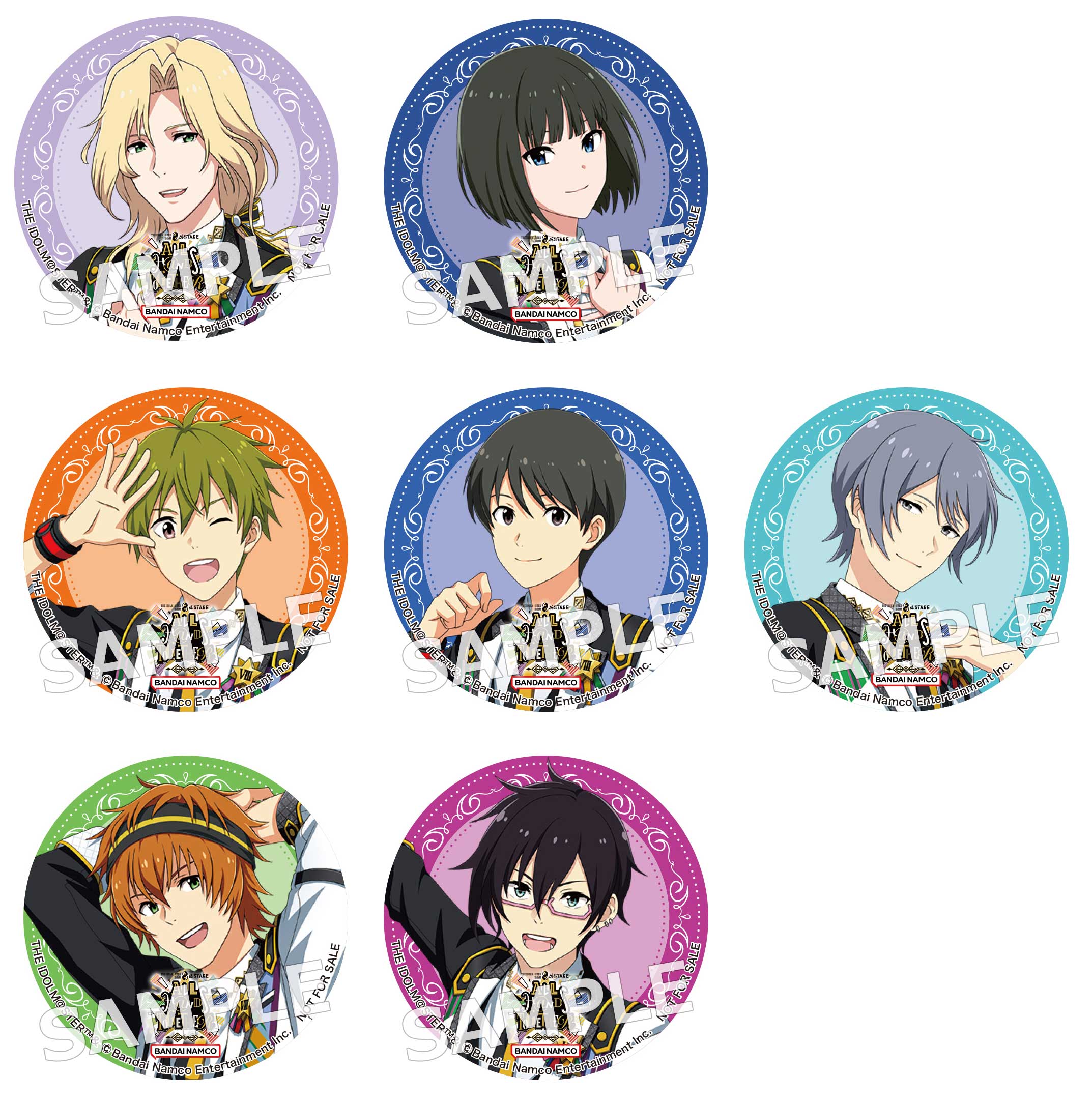 SideM8th】まもなく受付終了！！アソビストアでのLIVE Blu-rayのご予約