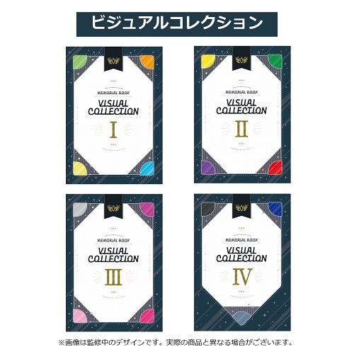 SideM】ソーシャルゲーム版「アイドルマスター SideM」メモリアル