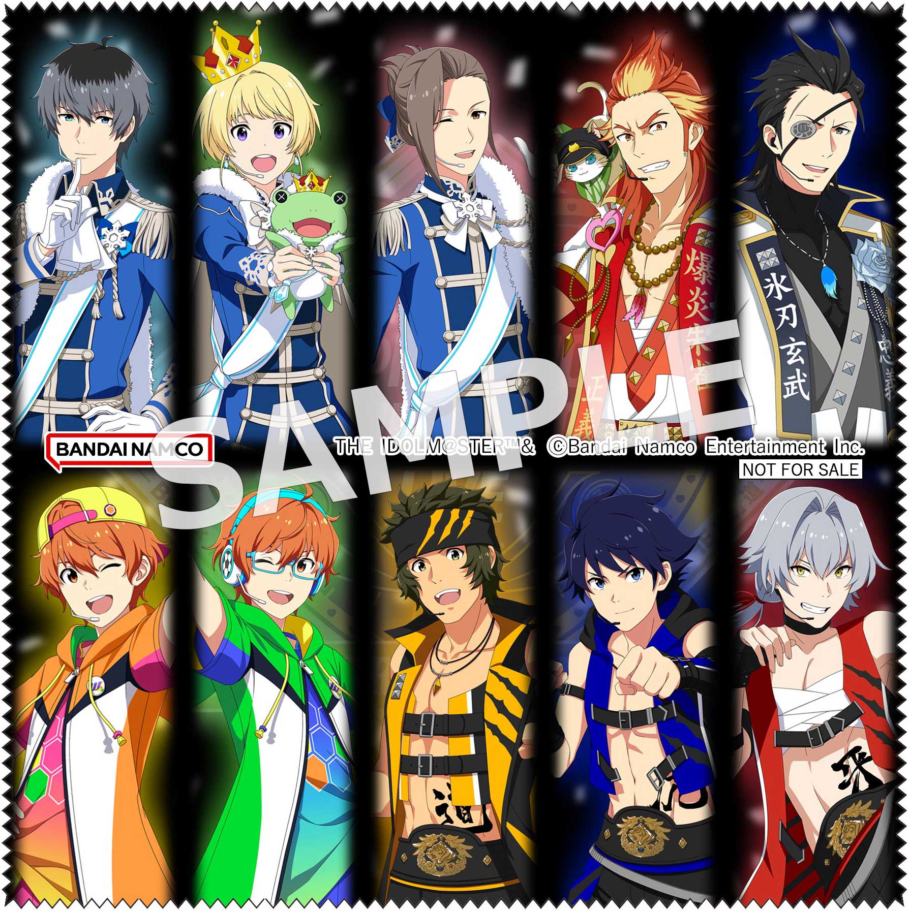 SideMF@NCOMLIVE】HEARTMAKER!!!! LIVE Blu-ray ダイジェスト映像