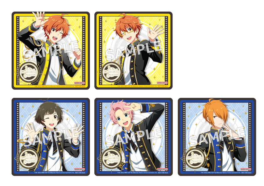 アニメ THE IDOLM@STER SideM 9th STAGE Blu-ray Amazon.co.jp: THE IDOLM@STER SideM 9th STAGE ～MIR＠-CIRCLE