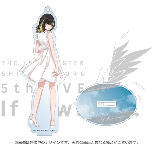 シャニマス5th】開催記念商品の受注がスタート！イベントで公開された