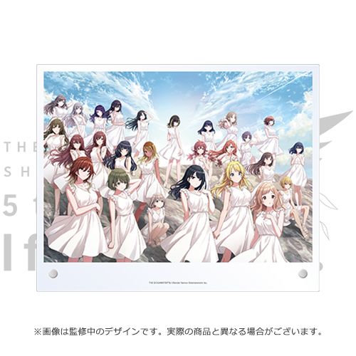 シャニマス5th】開催記念商品の受注がスタート！イベントで公開された