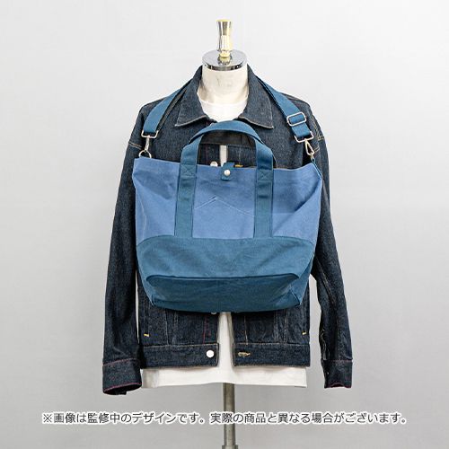 シャニマス】岡山デニムと芹沢あさひのコラボアイテム発売が決定