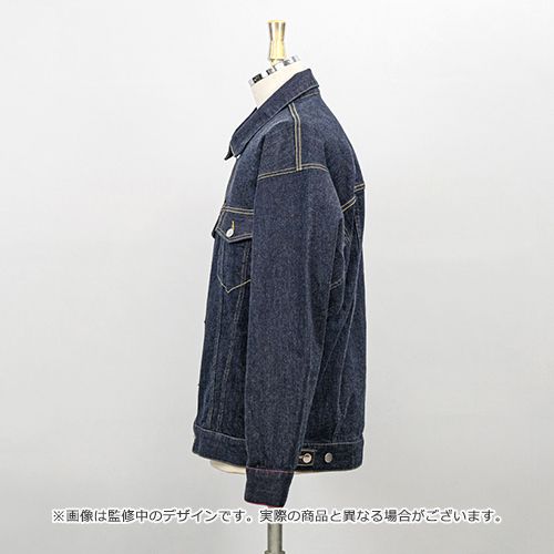 シャニマス】岡山デニムと芹沢あさひのコラボアイテム発売が決定