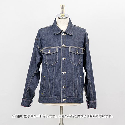 BENIリメイクデニムジャケット一点モノ❗ BENI様専用リメイクデニムジャケット一点モノ❗ ♭様専用 リメイク
