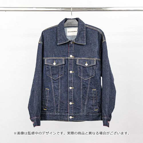 シャニマス】岡山デニムと芹沢あさひのコラボアイテム発売が決定