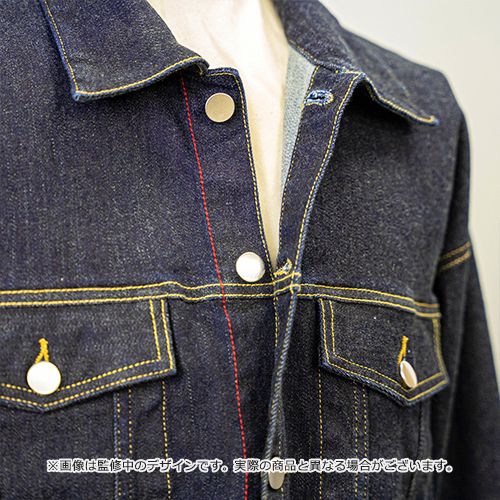 シャニマス】岡山デニムと芹沢あさひのコラボアイテム発売が決定