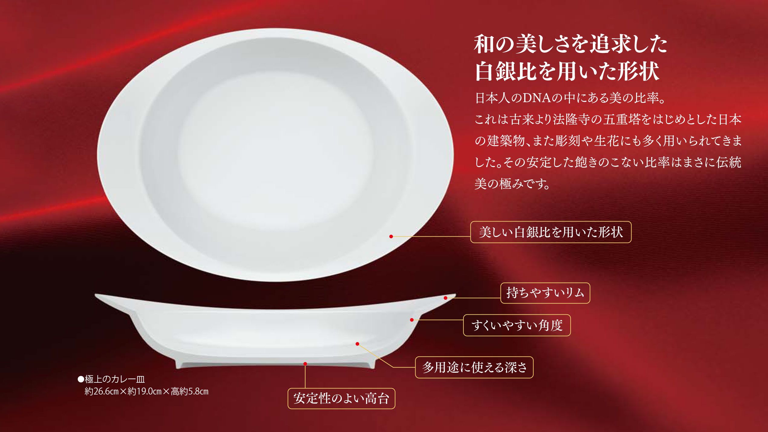 SideM】匠の蔵シリーズ「極上のカレー皿」と天ヶ瀬 冬馬のコラボが決定