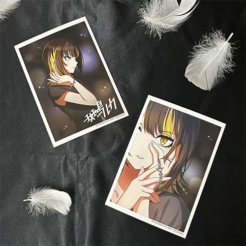 シャニマス】コメティックの3人がプロデュースしたアクセサリーがASOBI