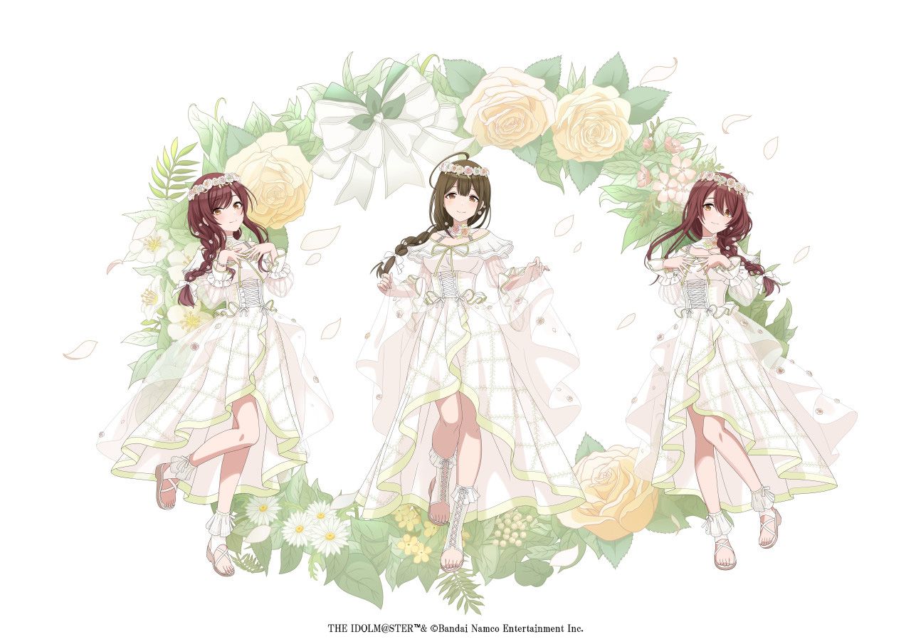 シャニマスChapter283】イベント公式グッズ事前販売がスタート！各