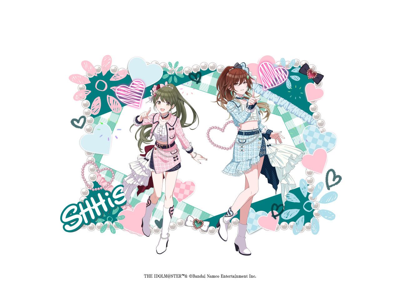 シャニマスChapter283】イベント公式グッズ事前販売がスタート！各