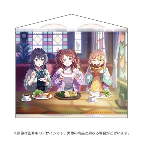 学マス】-初声公演- 開催記念イラストを公開！さらに開催記念グッズの
