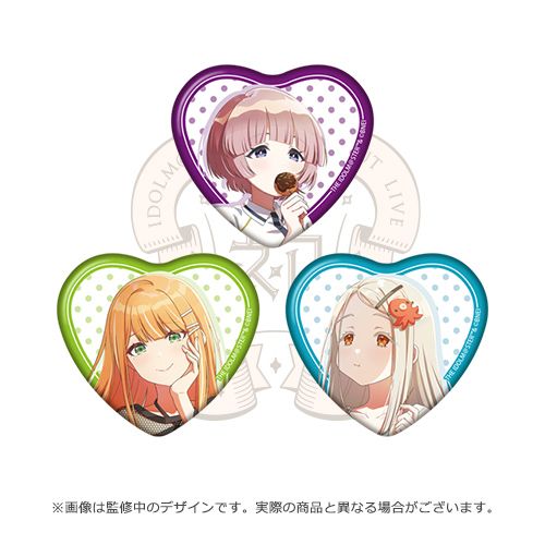 学マス】初恋公演 開催記念イラストを公開！開催記念グッズの受注が