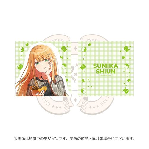 学マス】初恋公演 開催記念イラストを公開！開催記念グッズの受注が