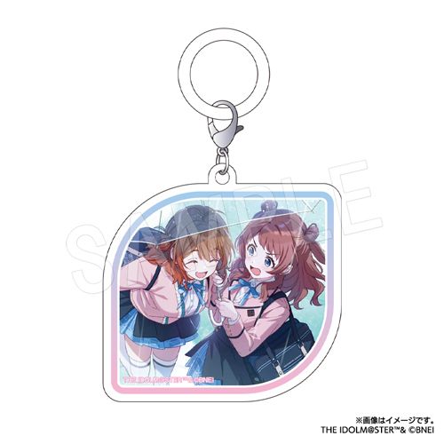 学マス1st】学園アイドルマスター The 1st Period Spotlight Star