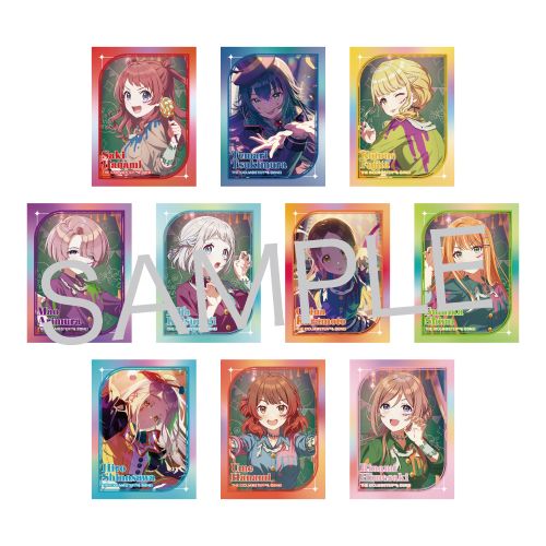 学マス1st】学園アイドルマスター The 1st Period Spotlight Star