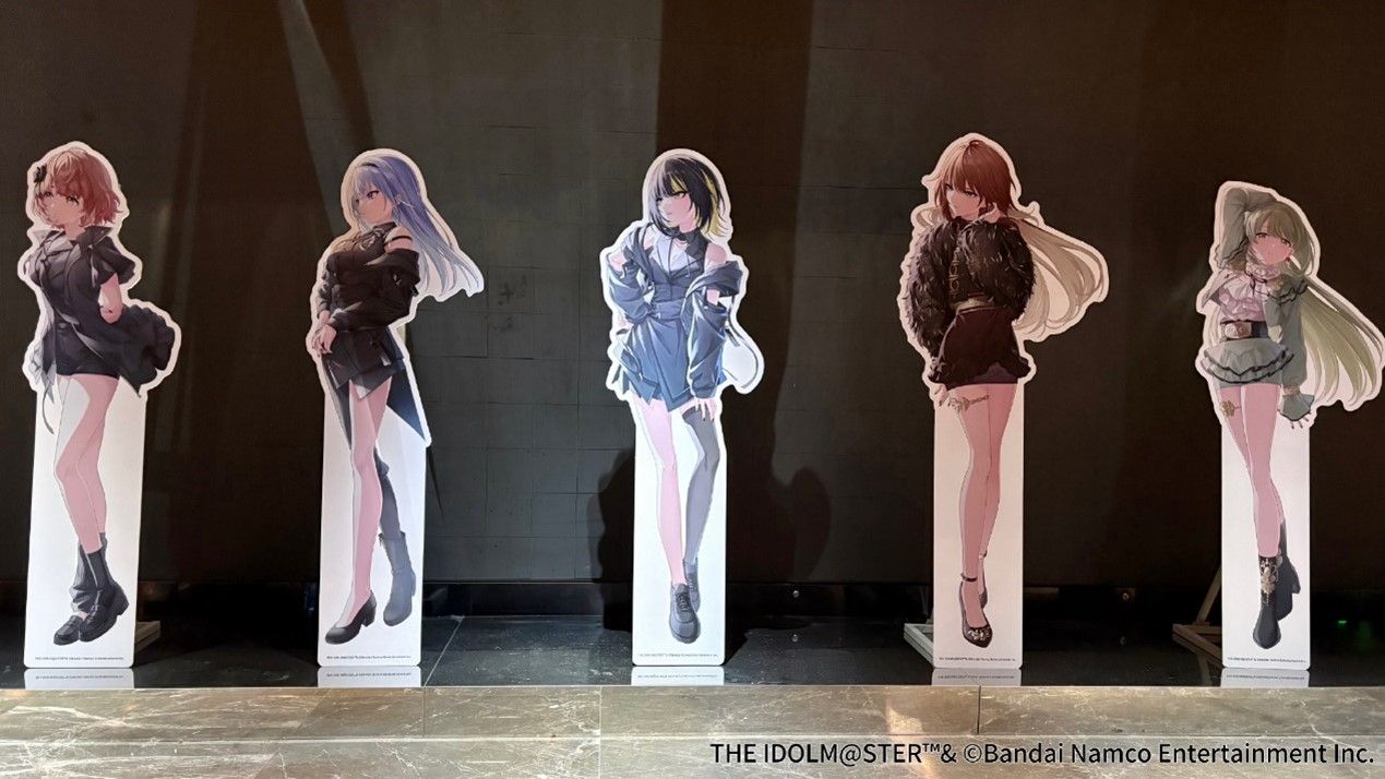 SHINY COLORS】偶像大师闪耀色彩 283 Production LIVE Performance