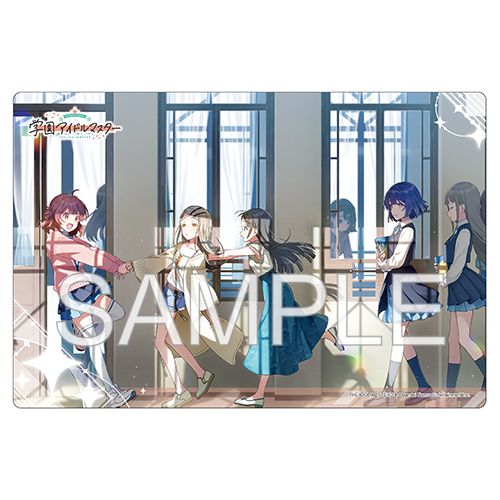 学マス1st】学園アイドルマスター The 1st Period Spotlight Star