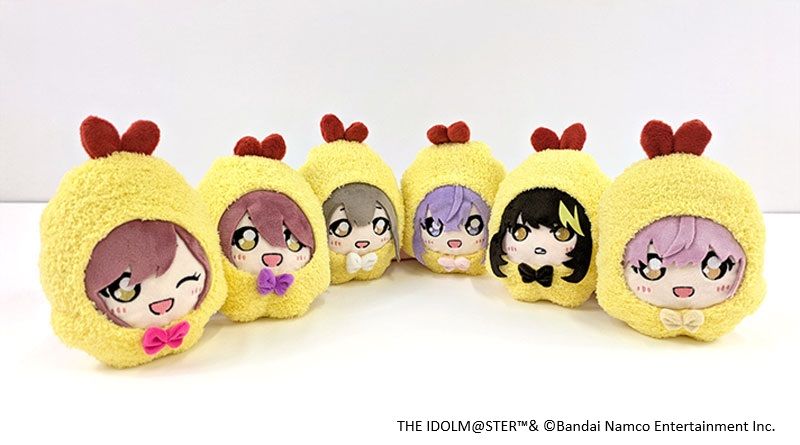 シャニマス7th】≪愛知公演・青森公演≫現地会場物販の実施が決定