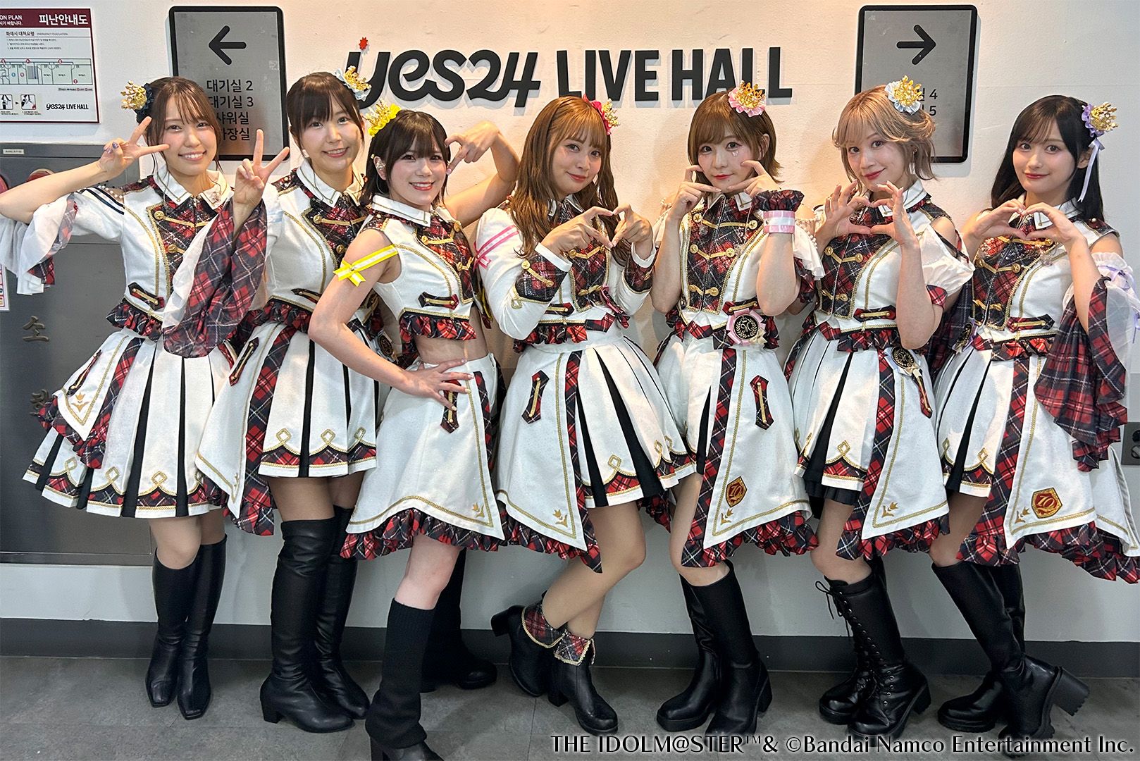 감사합니다!!】「KIMCHIKURA Fes VOL.4」ご来場ありがとうございました！「ミリオンライブ！」と「シャイニーカラーズ」が出演！「  #ヴイアラ 上水流宇宙」も影ナレ参加！ | 【公式】アイドルマスター ポータル（アイマス）