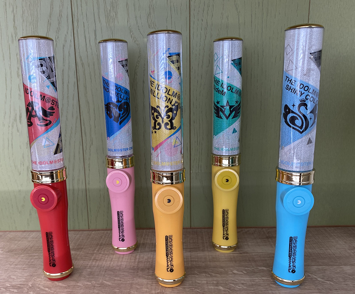 バンナムフェス2nd】オフィシャルグッズ事前受注販売中！「アイドル