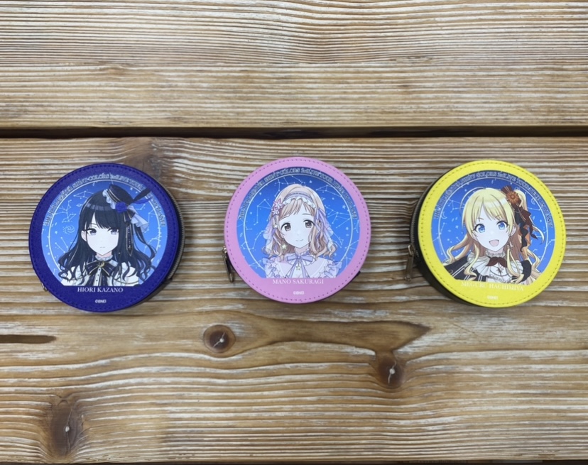 シャニマス】3rdLIVE TOURイベントグッズの受注販売は本日まで