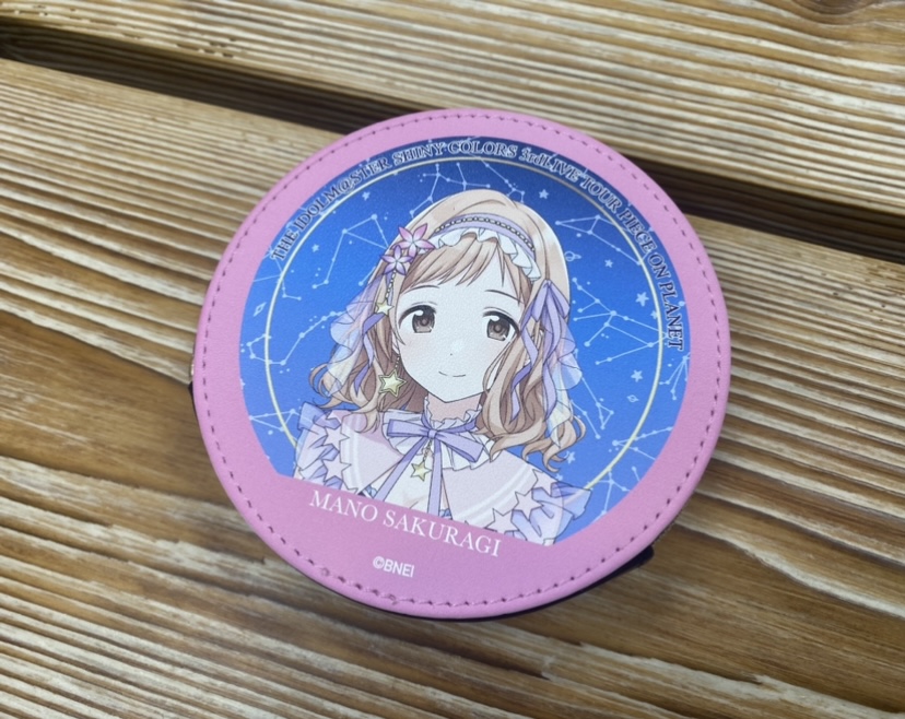 シャニマス】3rdLIVE TOURイベントグッズの受注販売は本日まで