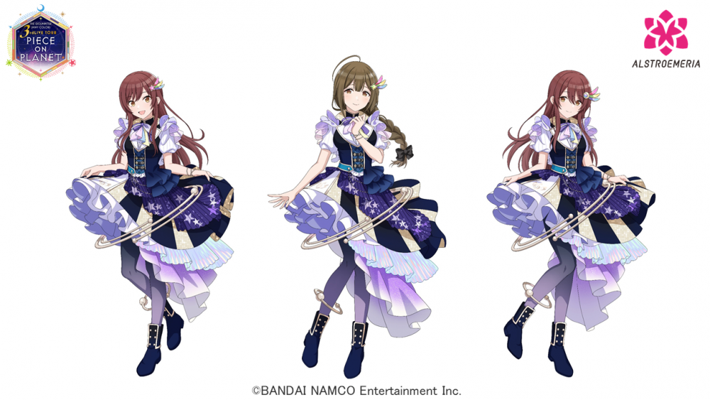 シャニマス3rd 福岡】DAY2 ご視聴いただきありがとうございました