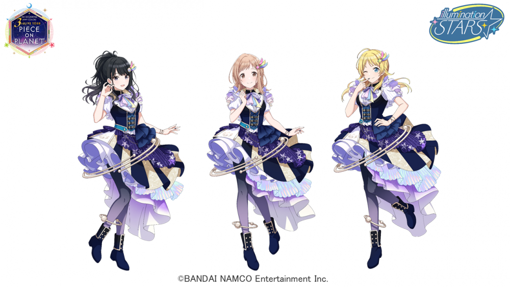 シャニマス3rd 福岡】DAY1 ご視聴いただきありがとうございました