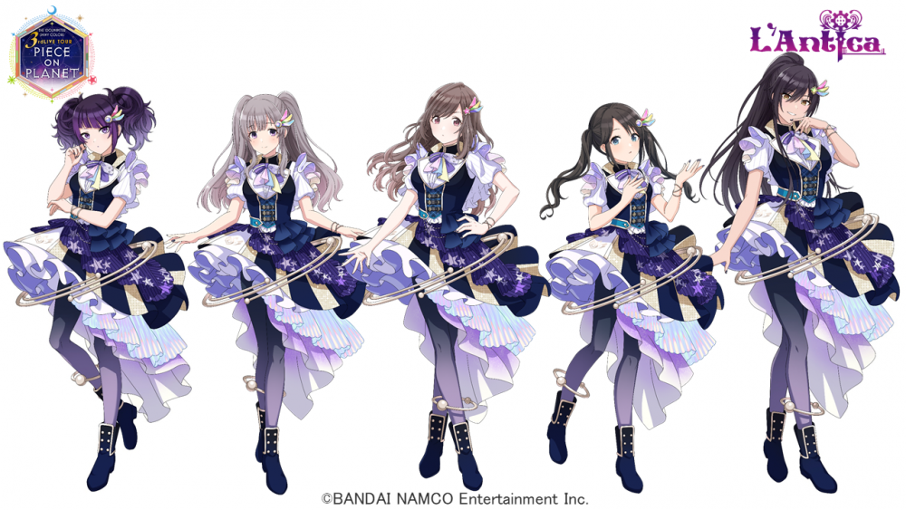 シャニマス3rd 福岡】DAY2 ご視聴いただきありがとうございました