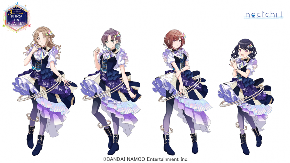 シャニマス3rd 福岡】DAY2 ご視聴いただきありがとうございました