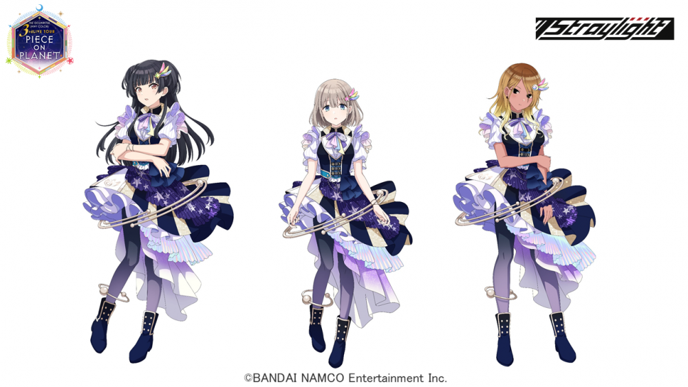 シャニマス シャニマス3rd 福岡】DAY2 ご視聴いただきありがとうございました