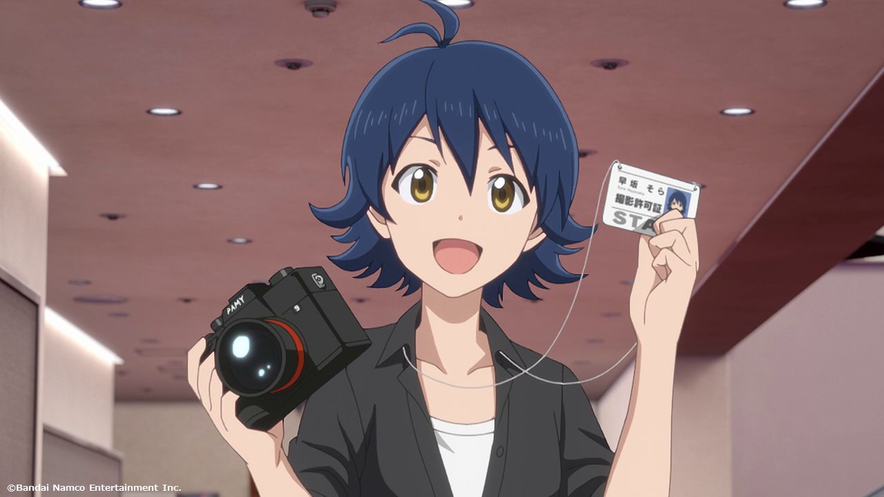 ミリアニ】アニメ「アイドルマスター ミリオンライブ！」本日より劇場