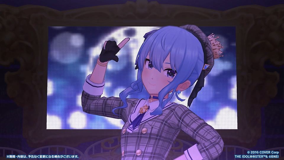 デレステ】3月11日より「星街すいせい×アイドルマスター シンデレラ