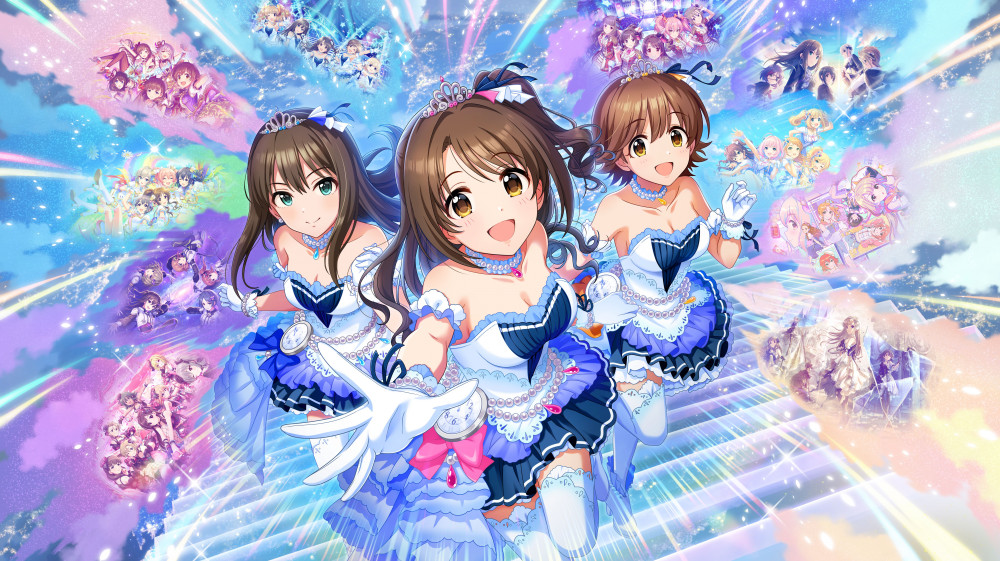 シンデレラ】アニバーサリー生配信 ～NEXT STEP!!!～ご視聴ありがとう